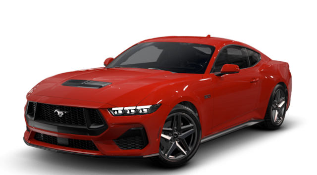2024 Ford Mustang